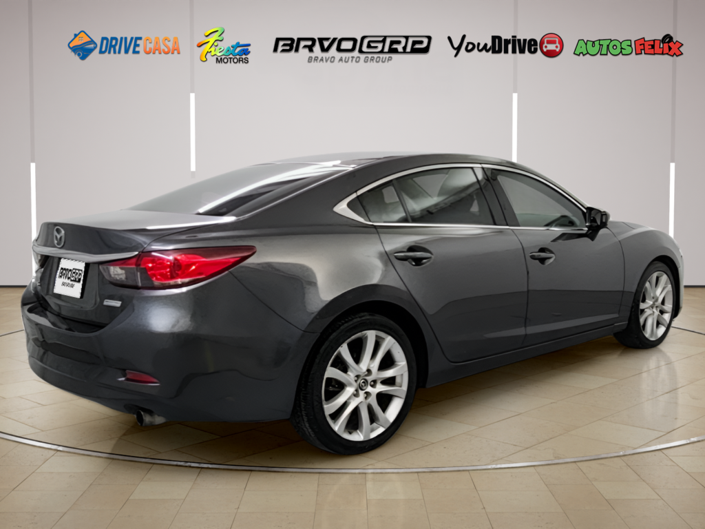 2016 Mazda Mazda6 i Touring