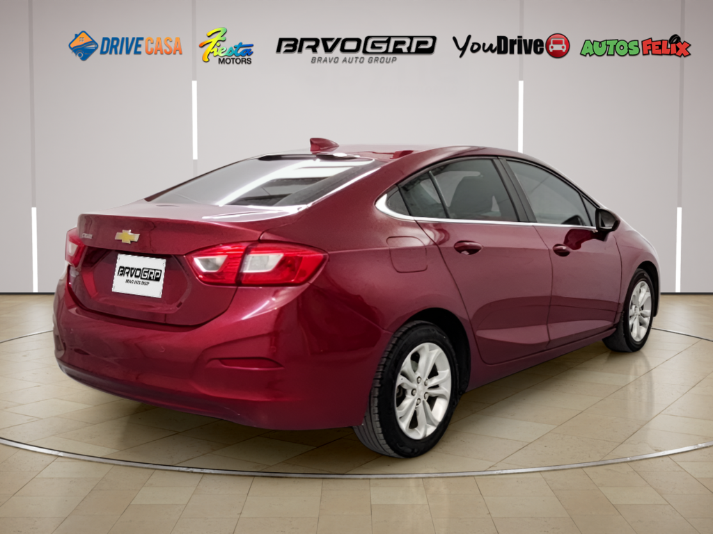 2019 Chevrolet Cruze LT