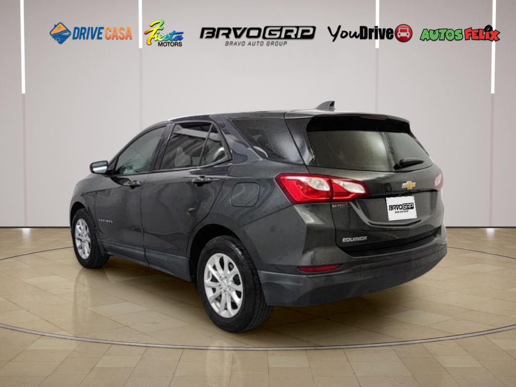 2019 Chevrolet Equinox LS