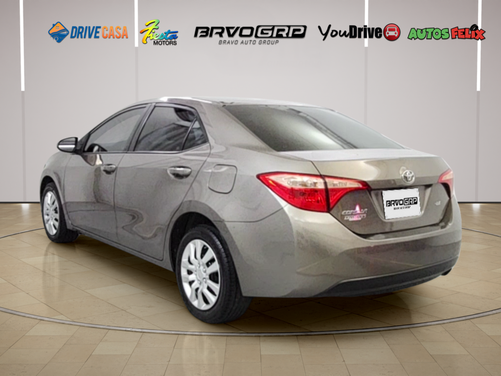 2018 Toyota Corolla L | LE | XLE | SE | XSE
