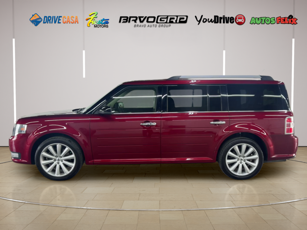2017 Ford Flex SEL