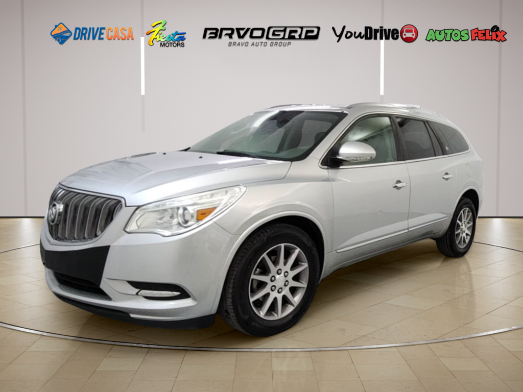 2017 Buick Enclave Convenience