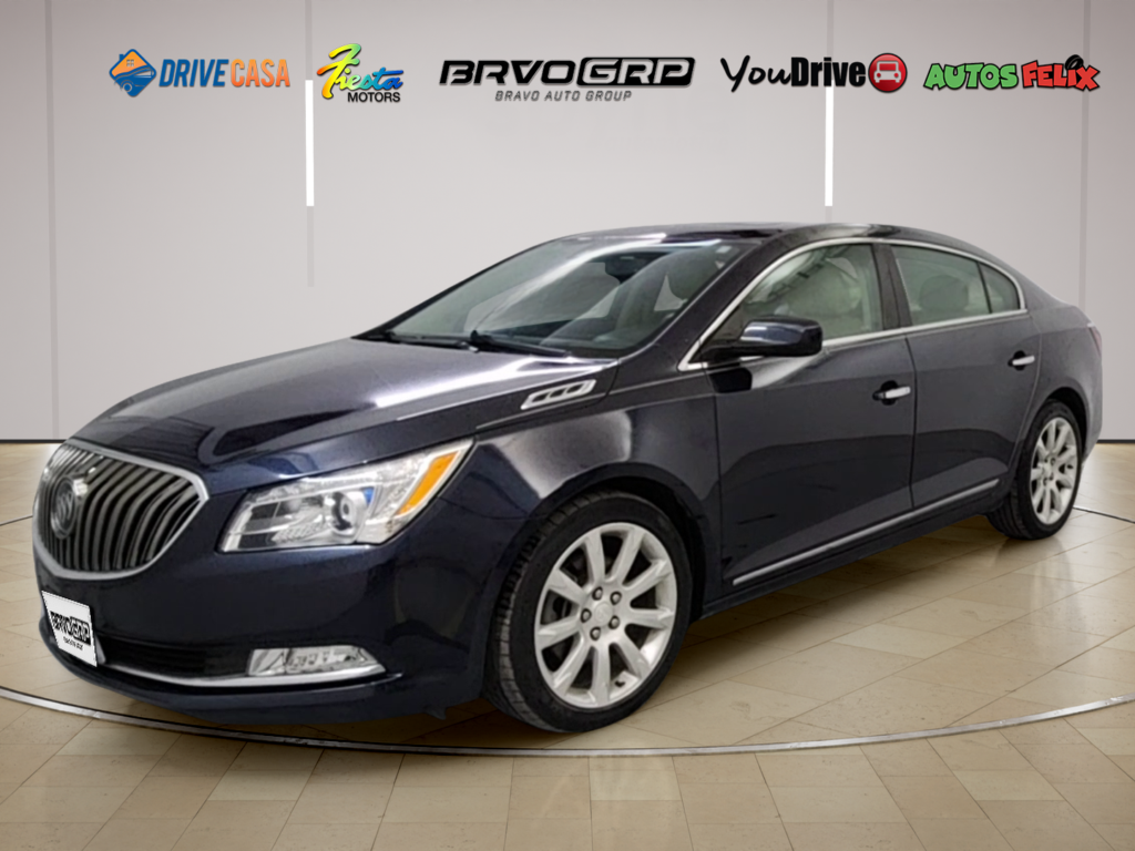 2016 Buick LaCrosse Premium I