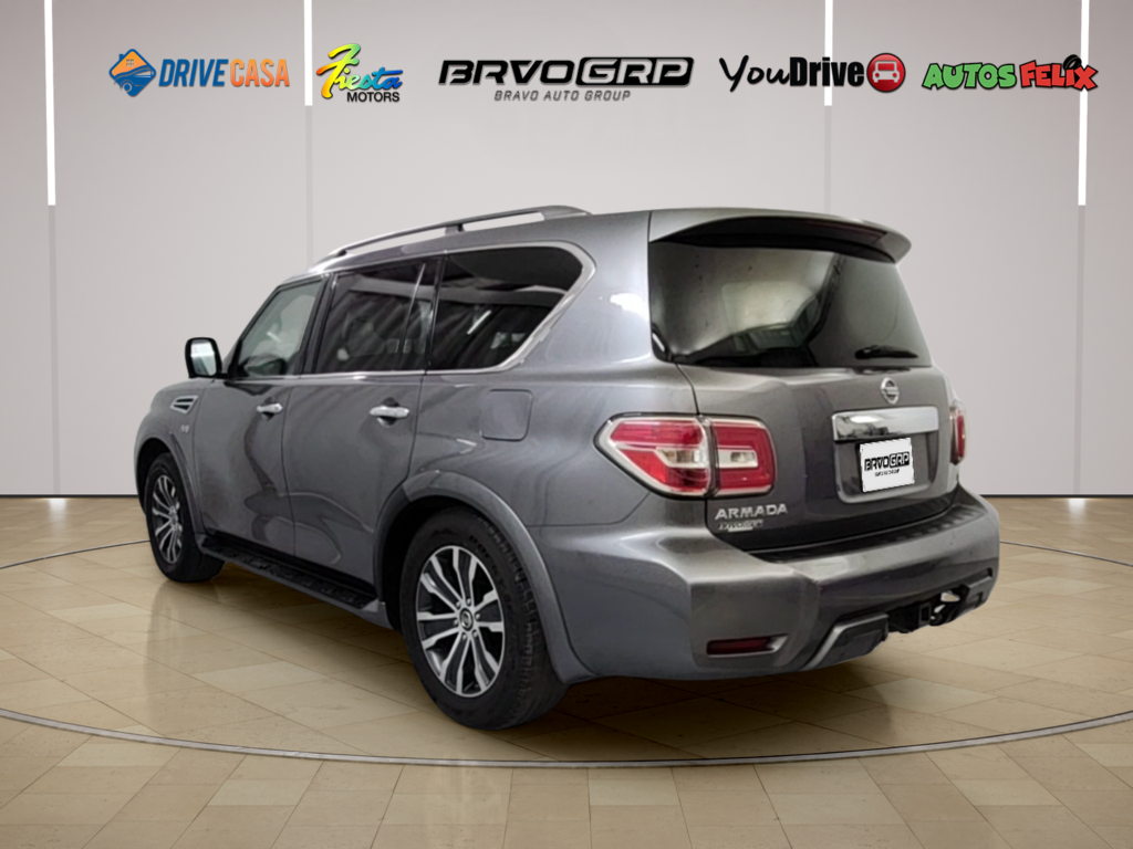 2020 Nissan Armada SL 2WD