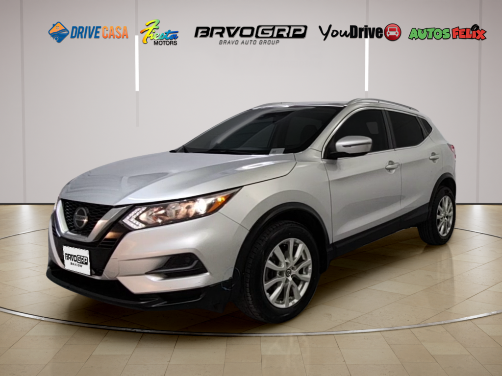2020 Nissan Rogue Sport SV FWD Xtronic CVT