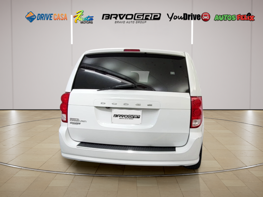 2019 Dodge Grand Caravan SE