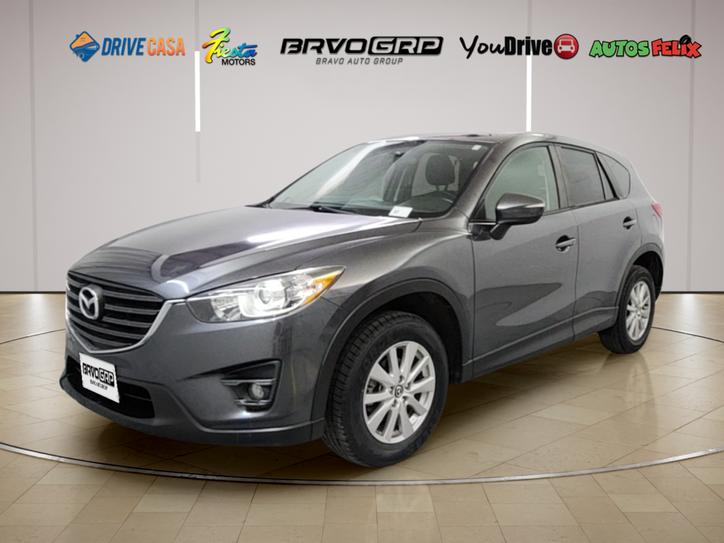 2016 Mazda CX-5 Touring