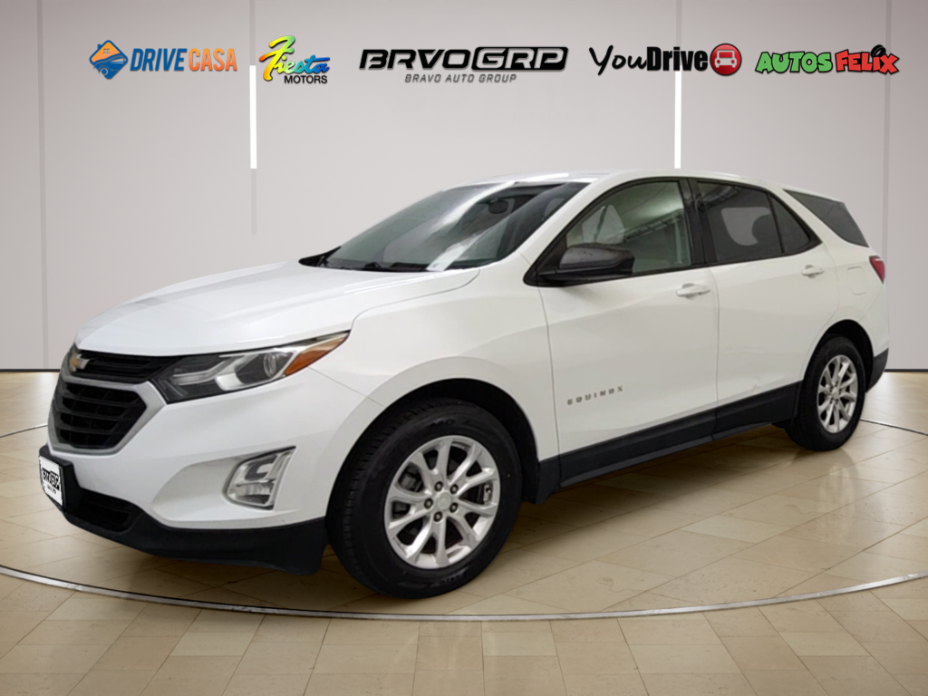 2019 Chevrolet Equinox LS 2WD
