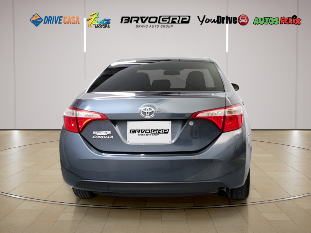 2016 Toyota Corolla L | LE | S | S Plus | LE Plus | LE Premium | S Premium | S w/Special Editio