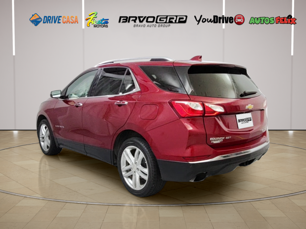 2019 Chevrolet Equinox Premier