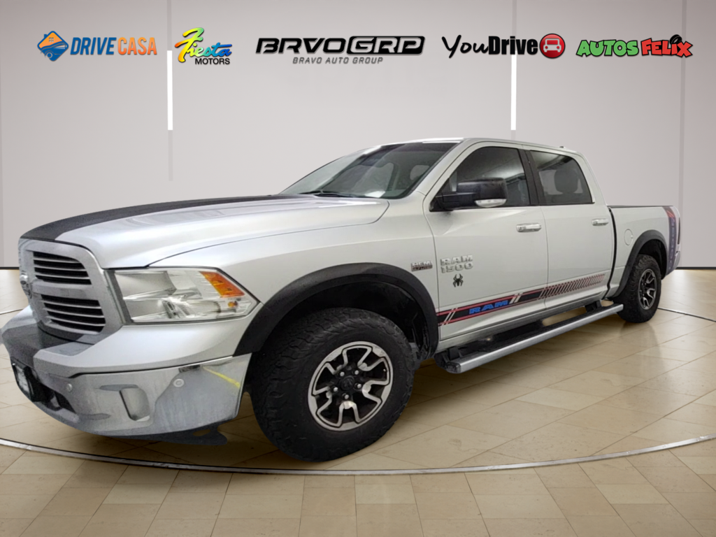 2016 Ram 1500 Base