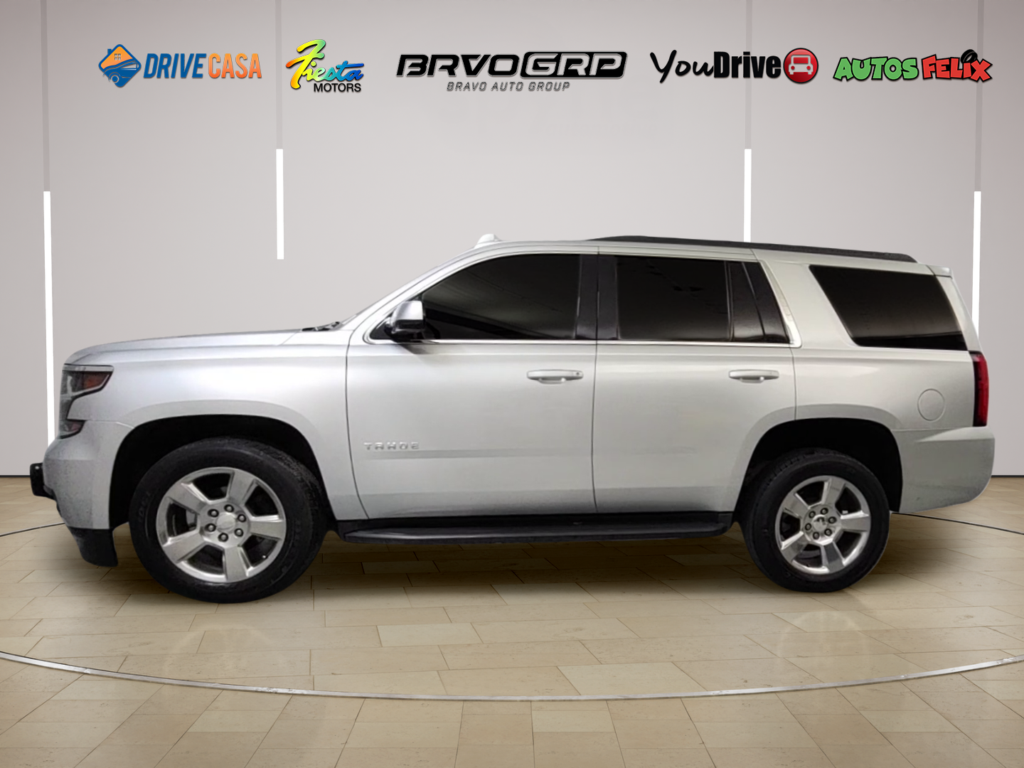 2020 Chevrolet Tahoe 2WD LS