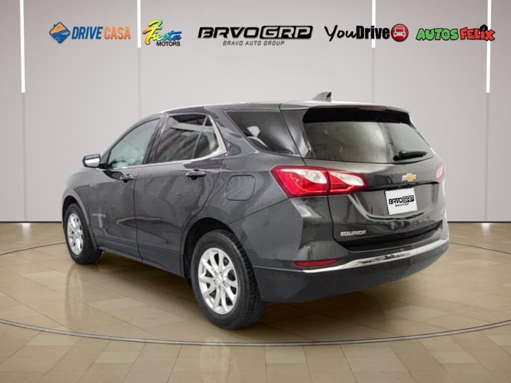 2020 Chevrolet Equinox LT 1.5 2WD