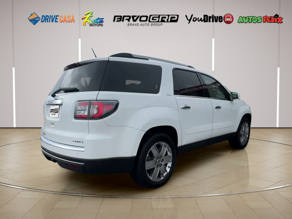 2017 GMC Acadia Limited LIMITED