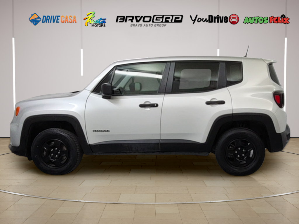 2020 Jeep Renegade Sport 4x4