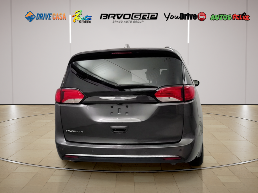2019 Chrysler Pacifica Touring L