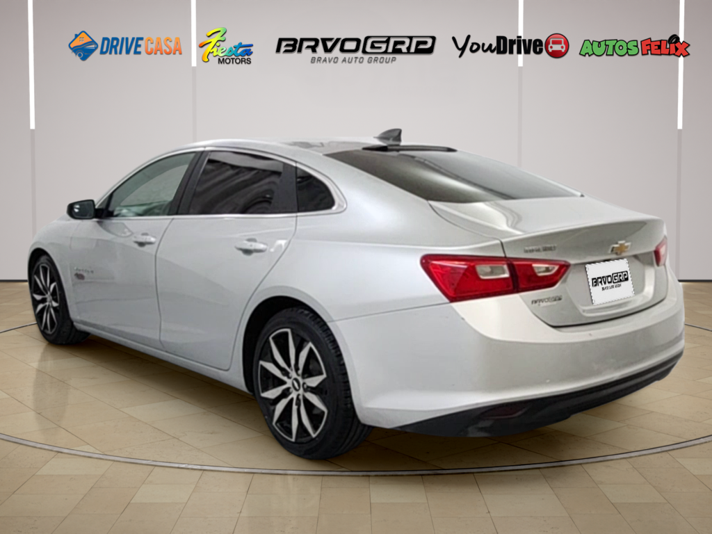 2017 Chevrolet Malibu LS