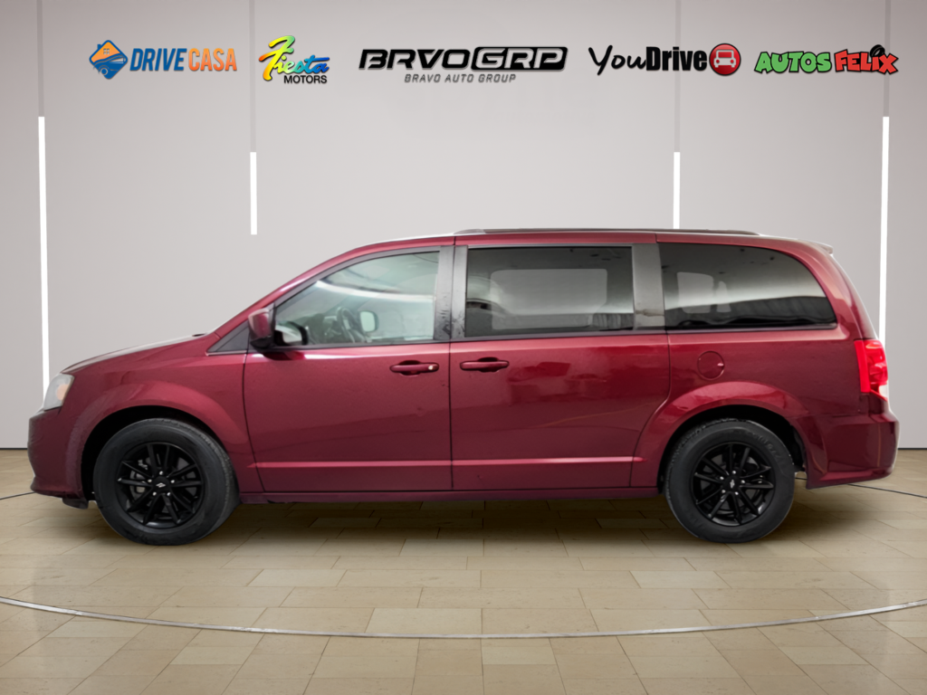 2019 Dodge Grand Caravan GT