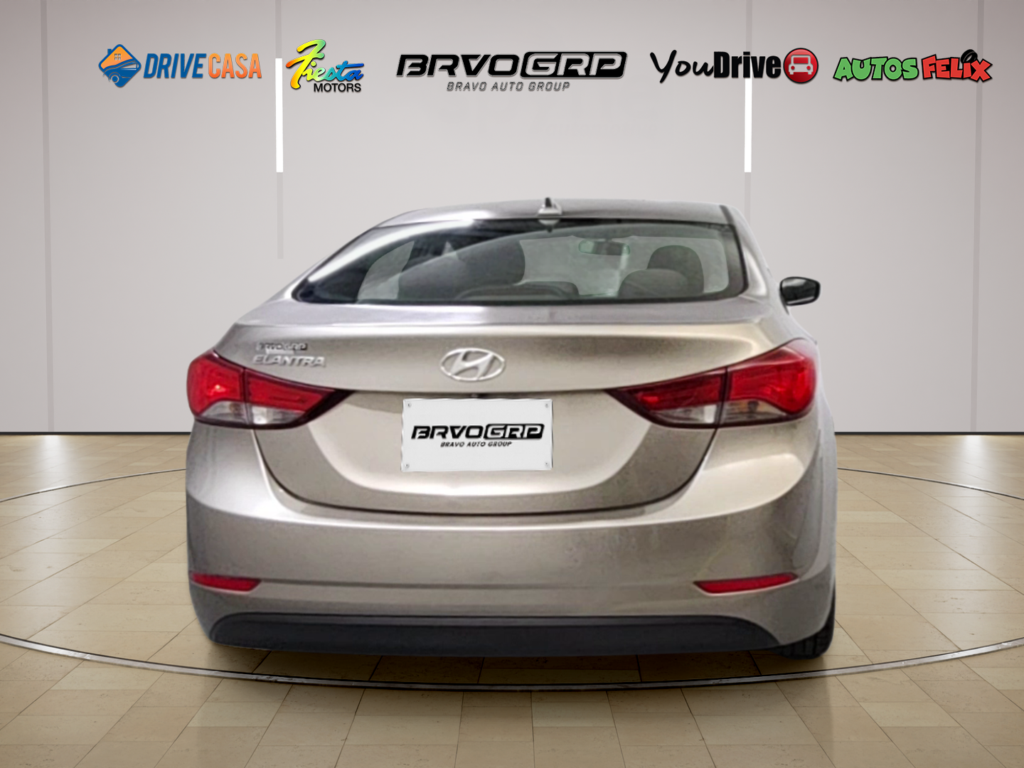2016 Hyundai Elantra Value Edition