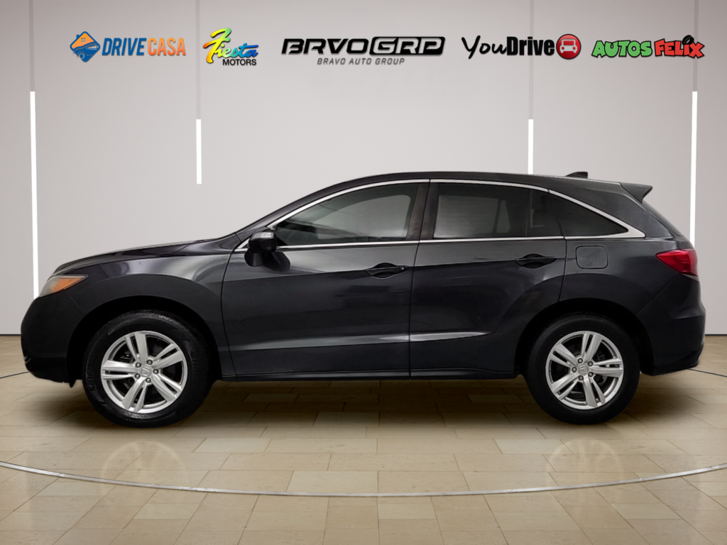 2015 Acura RDX BASE