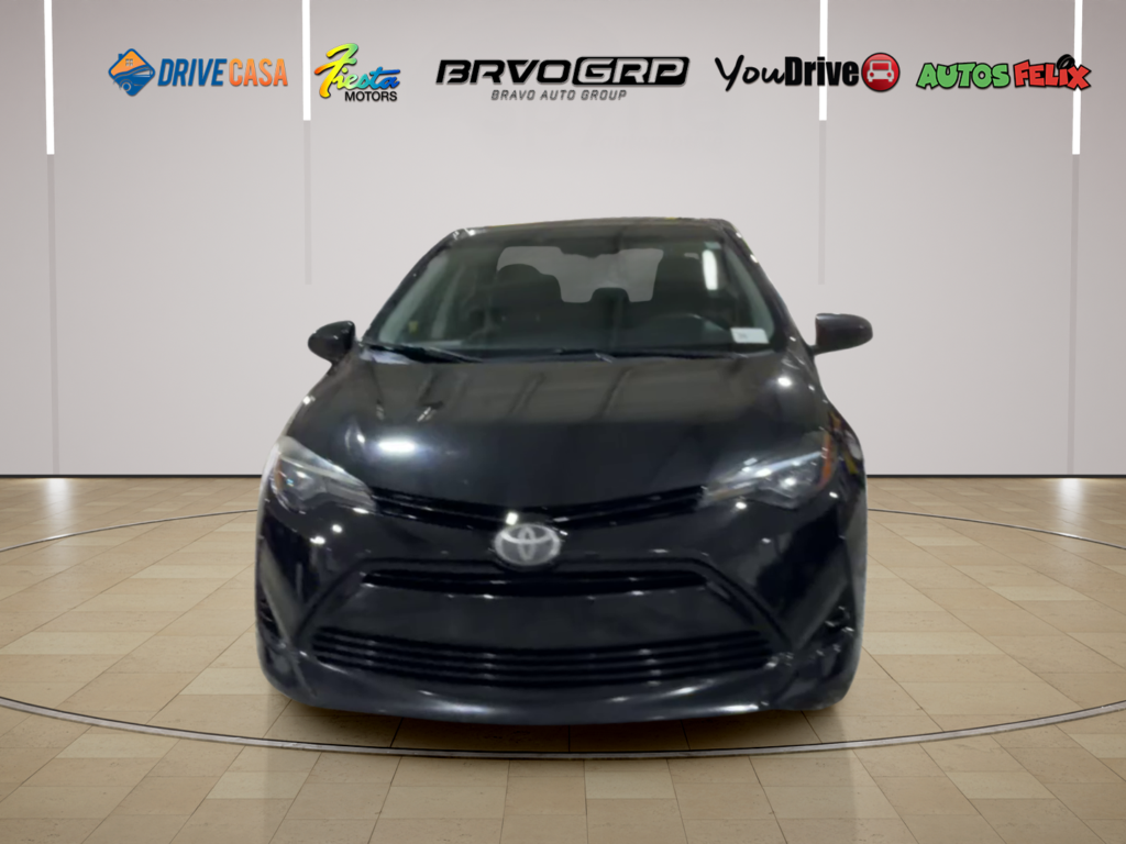 2018 Toyota Corolla L | LE | XLE | SE | XSE