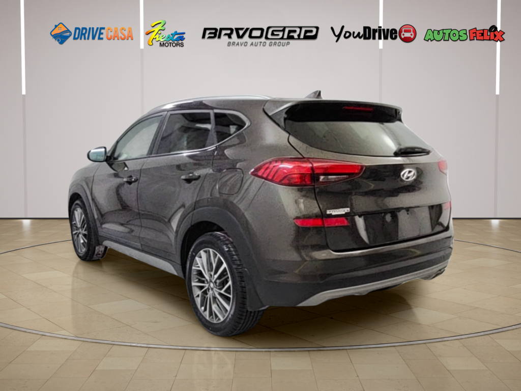 2019 Hyundai Tucson SEL