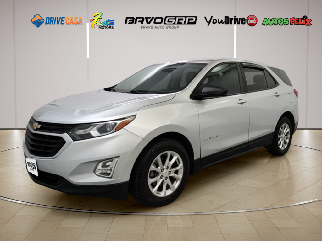 2021 Chevrolet Equinox FWD LS