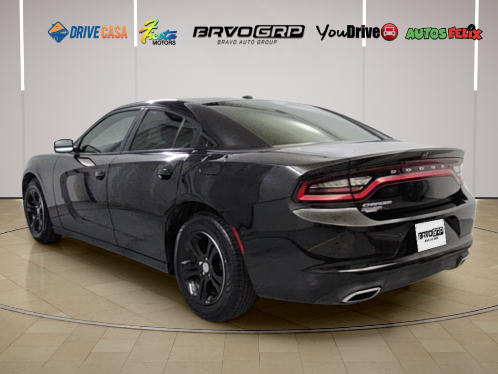 2020 Dodge Charger SXT RWD