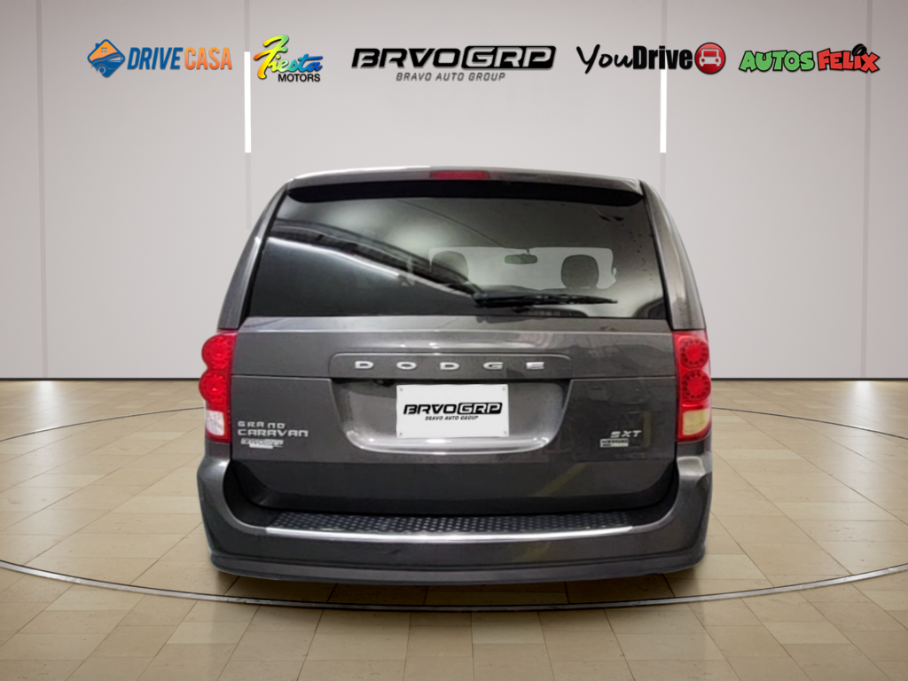 2017 Dodge Grand Caravan SXT