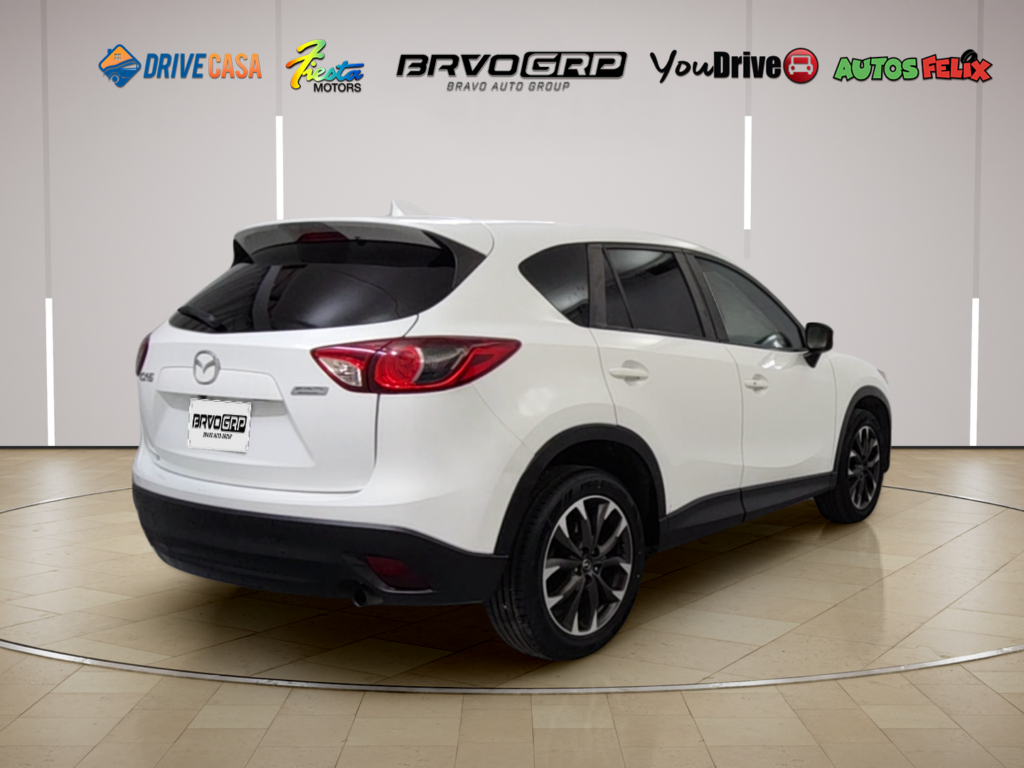 2016 Mazda CX-5 Grand Touring