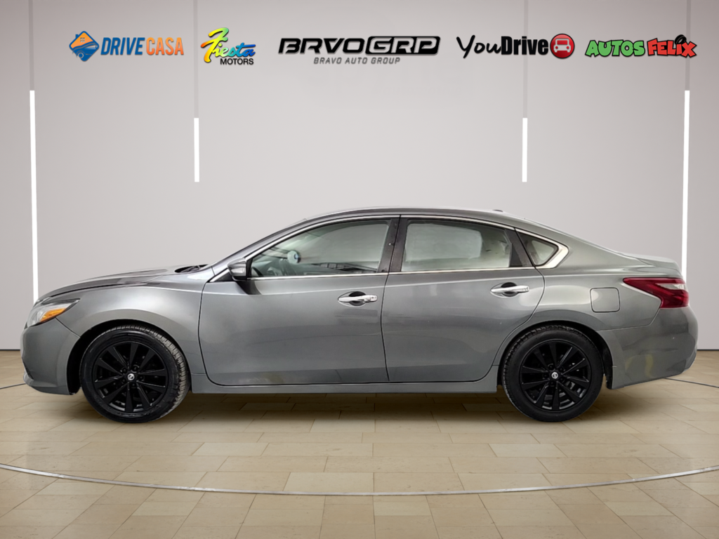 2018 Nissan Altima 2.5 S