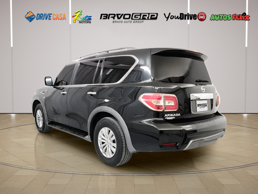 2019 Nissan Armada SV