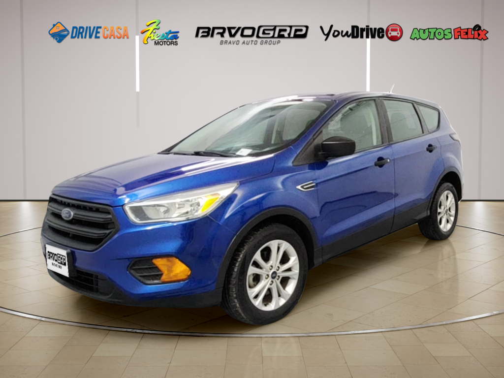 2017 Ford Escape S