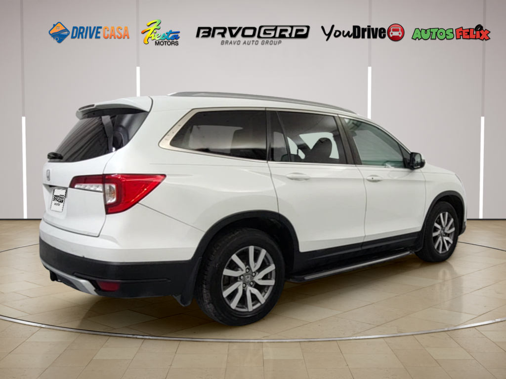 2020 Honda Pilot 2WD EX-L