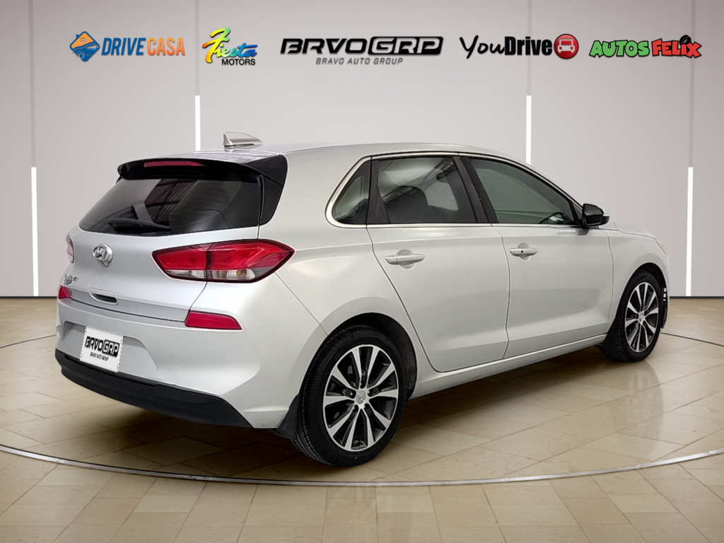 2018 Hyundai Elantra GT Base