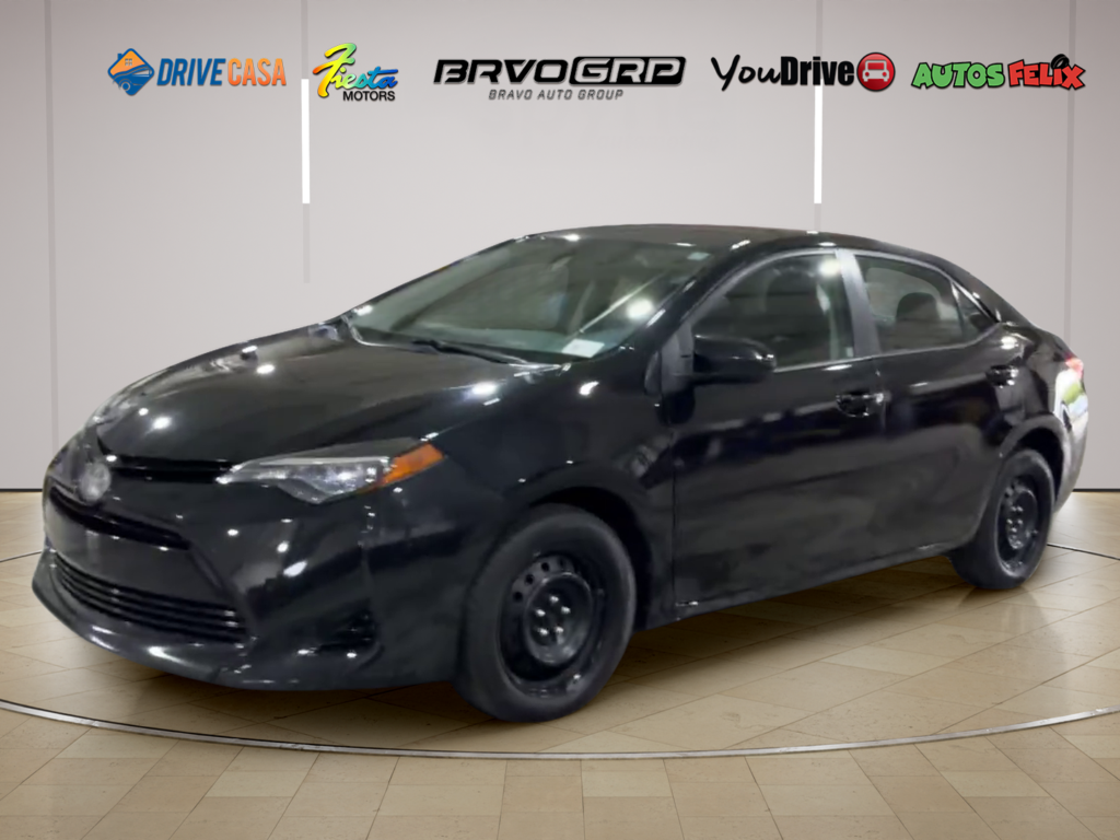 2018 Toyota Corolla L | LE | XLE | SE | XSE
