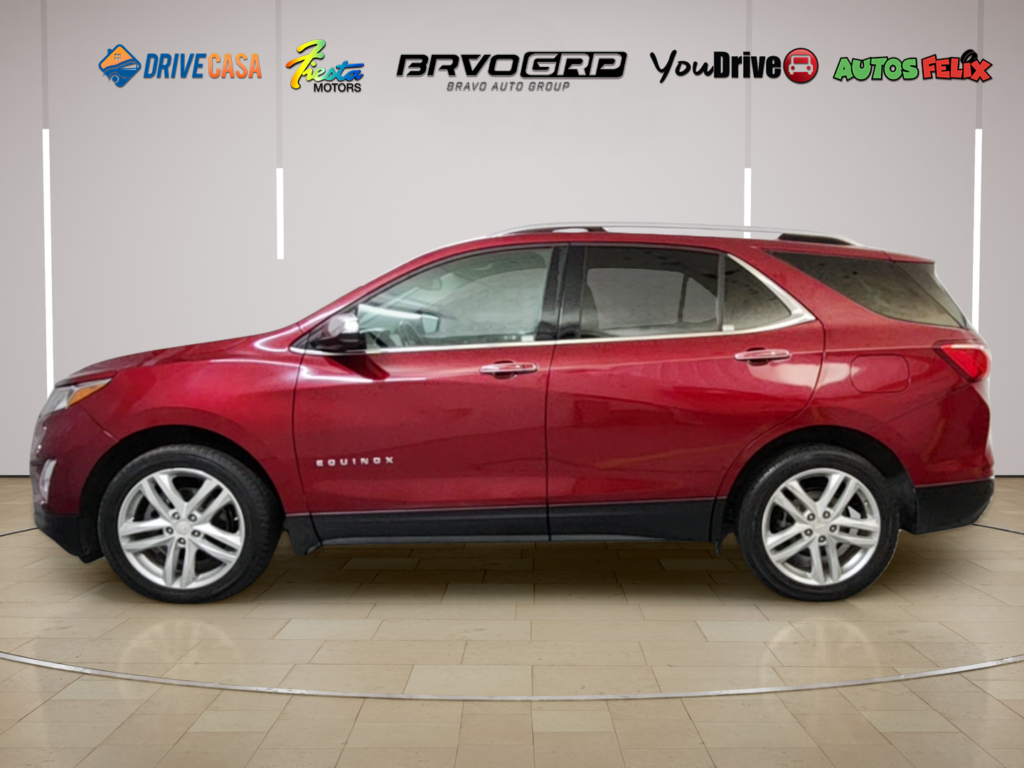 2019 Chevrolet Equinox Premier