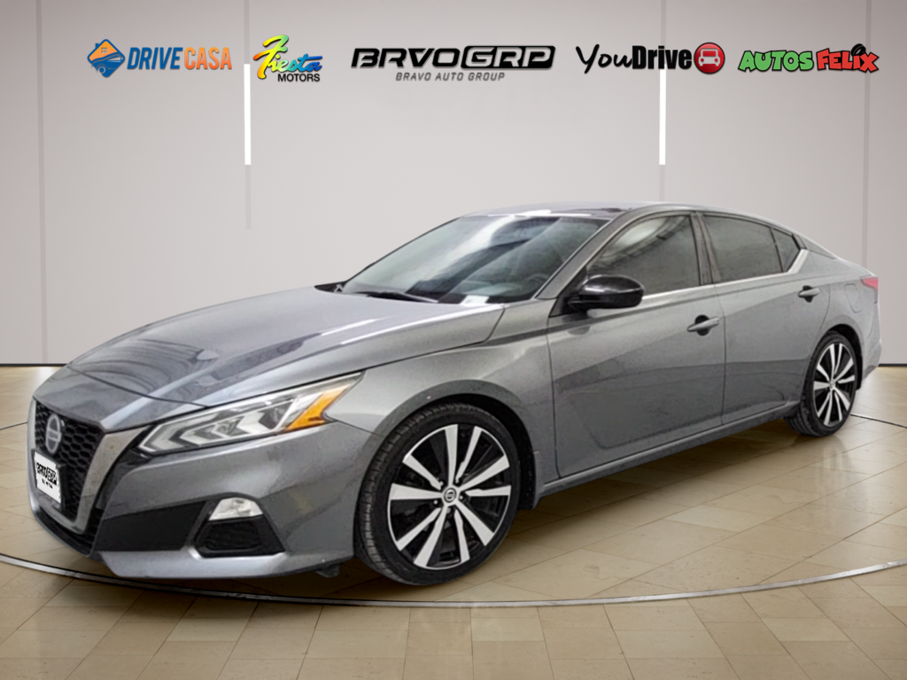 2019 Nissan Altima 2.5 SR