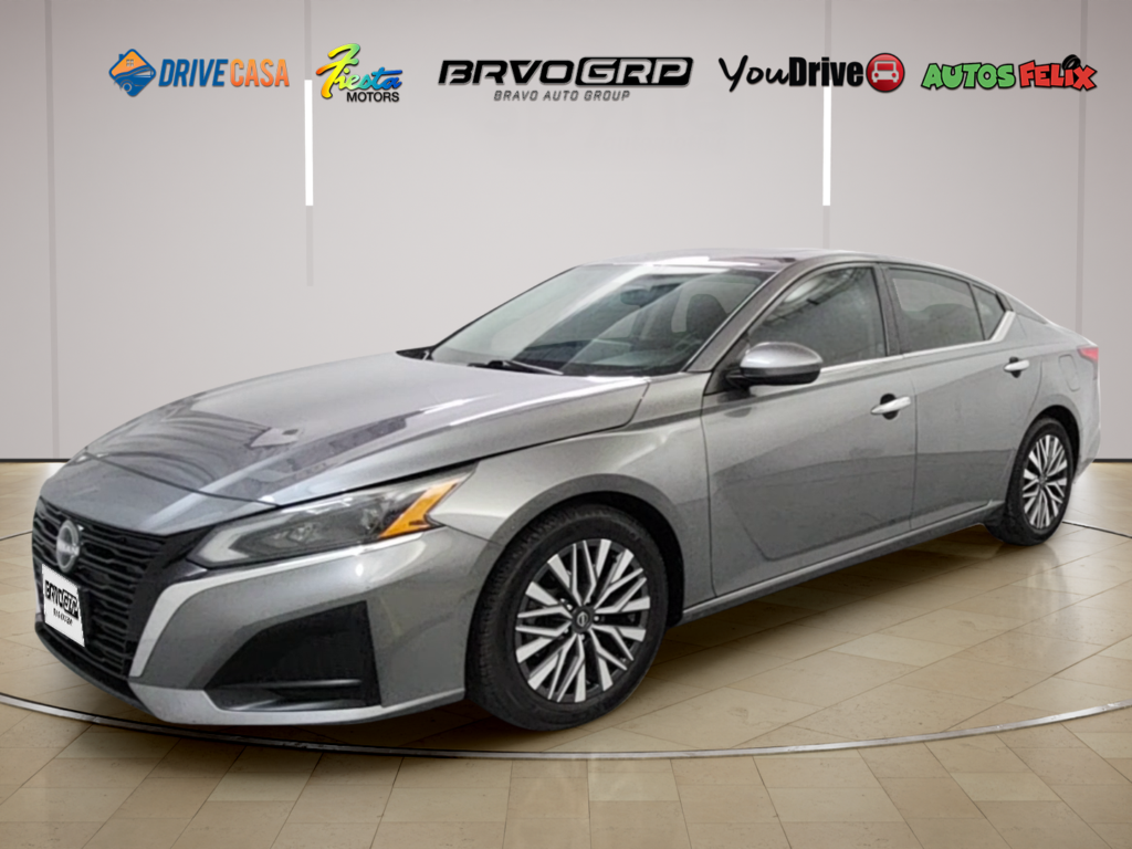 2023 Nissan Altima SV FWD