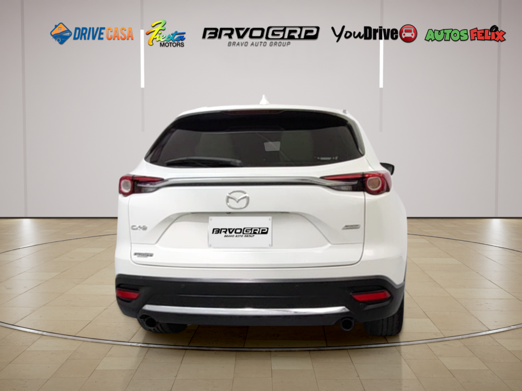 2019 Mazda CX-9 Grand Touring