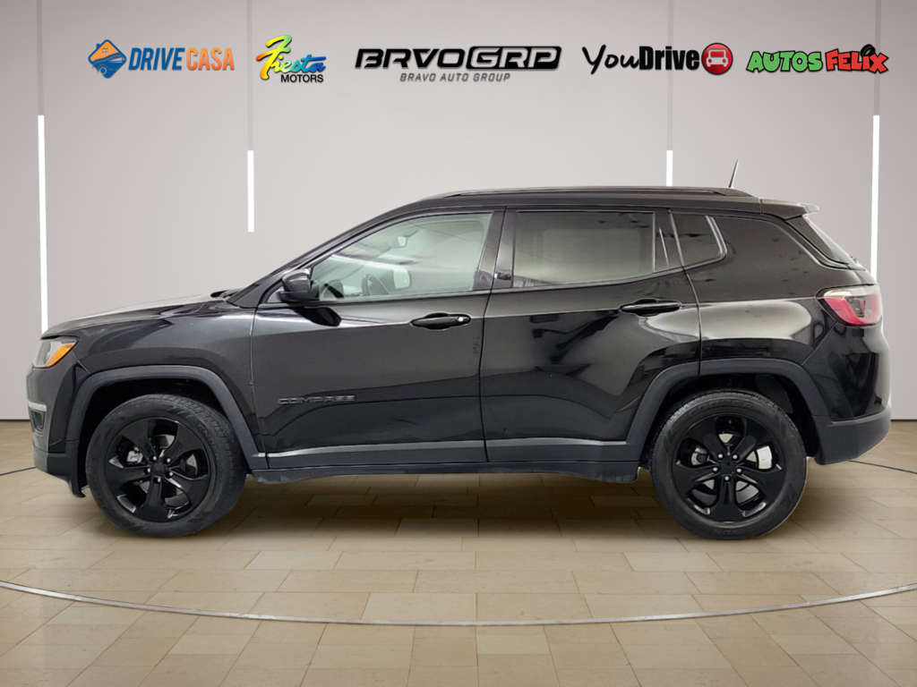 2018 Jeep Compass Altitude FWD