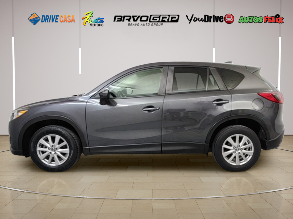 2016 Mazda CX-5 Touring