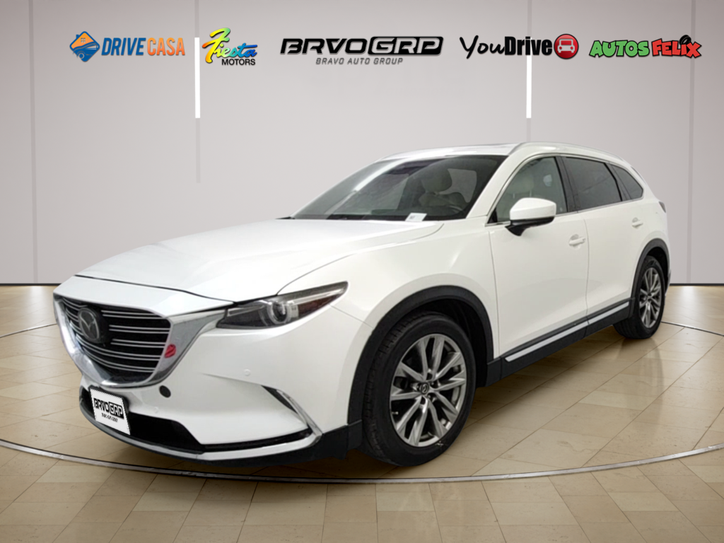 2019 Mazda CX-9 Grand Touring