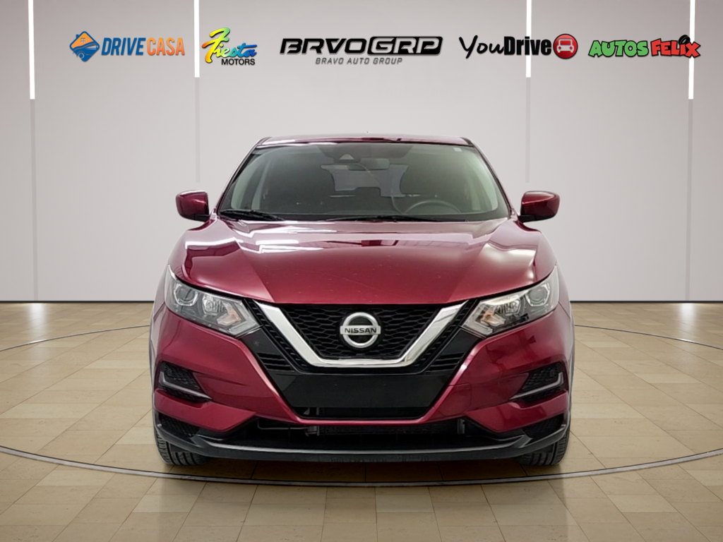 2021 Nissan Rogue Sport S FWD Xtronic CVT