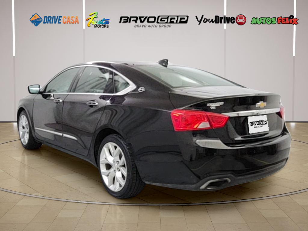 2019 Chevrolet Impala Premier