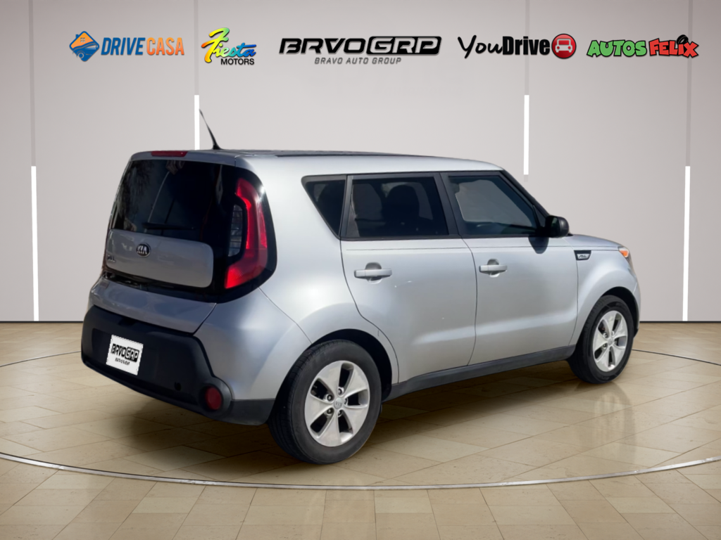 2015 Kia Soul Base