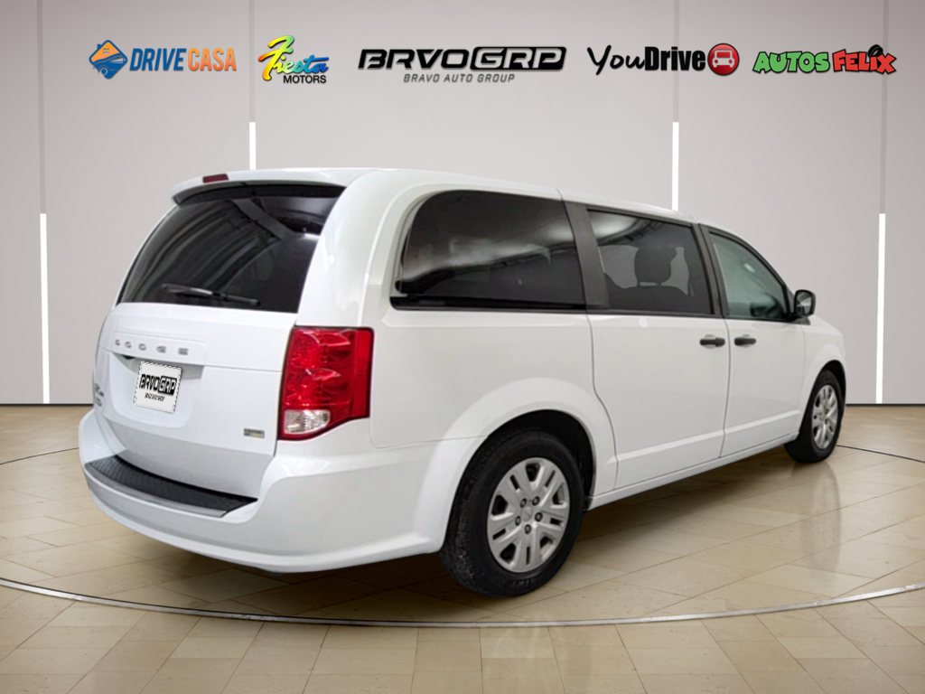 2019 Dodge Grand Caravan SE
