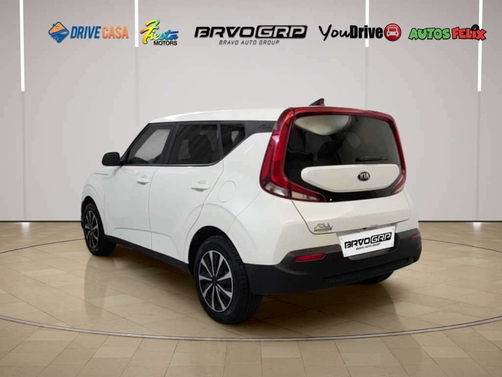 2020 Kia Soul LX