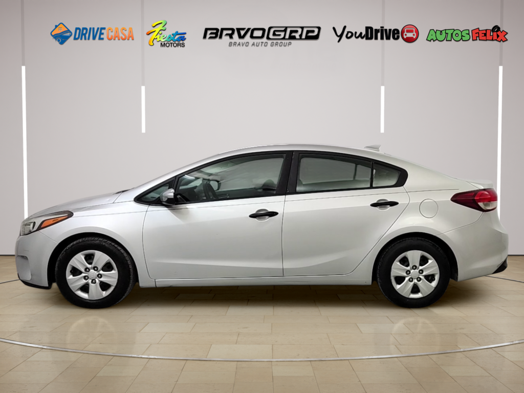 2017 Kia Forte LX 6A