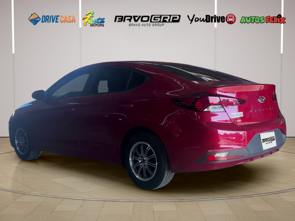 2020 Hyundai Elantra SE